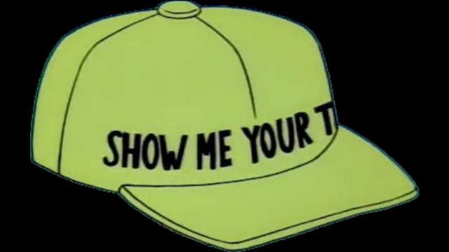 The Offensive Baseball Cap