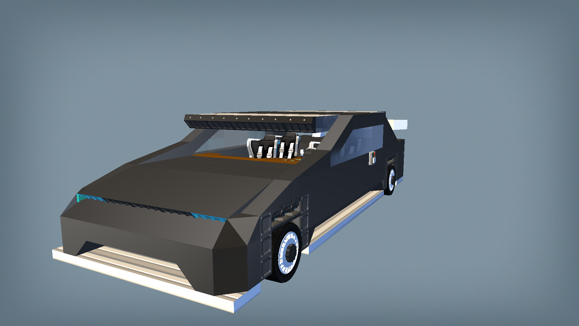 GT - Seras MK II