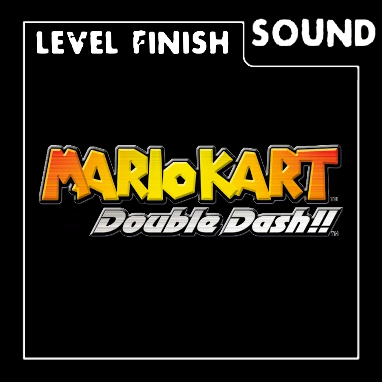 Level Finish Music: First Place [Mario Kart Double Dash]