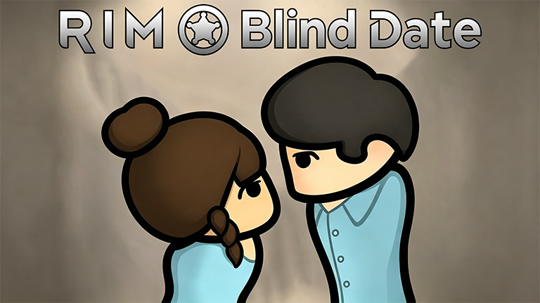 边缘相亲 RIM Blind Date