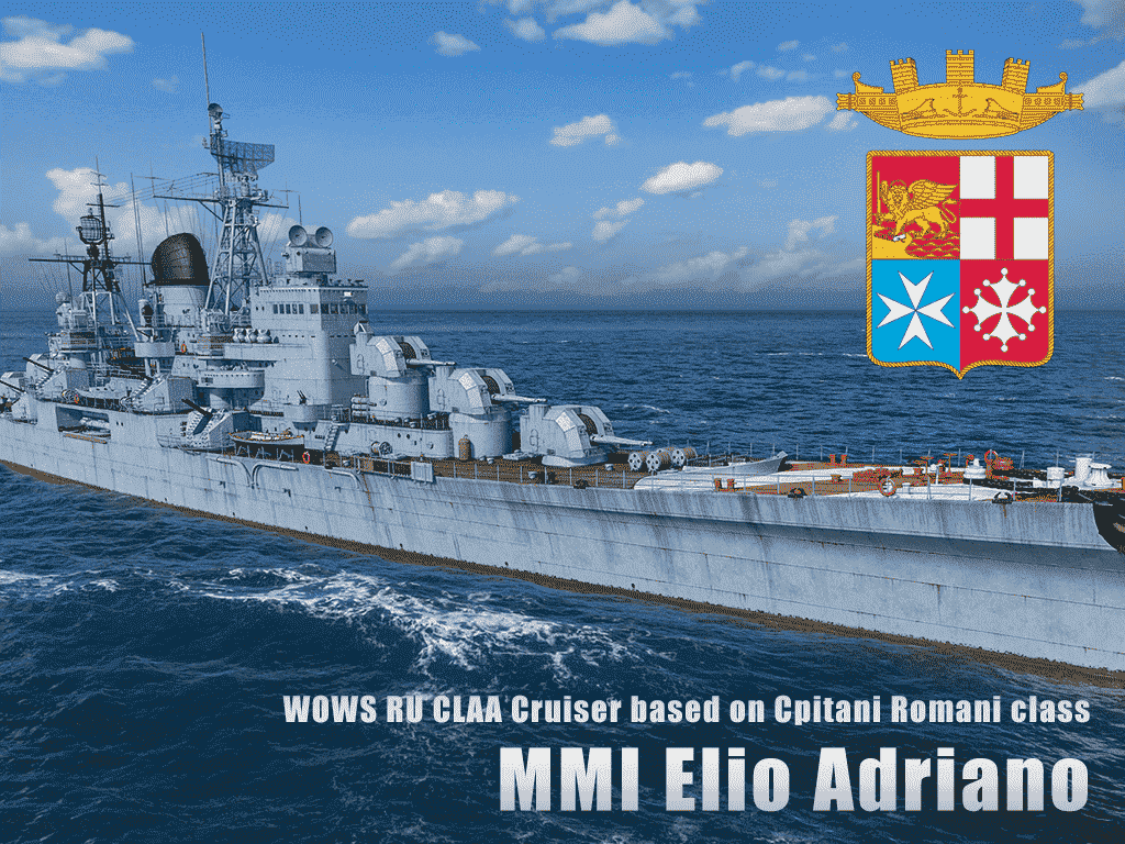 MMI Elio Adriano