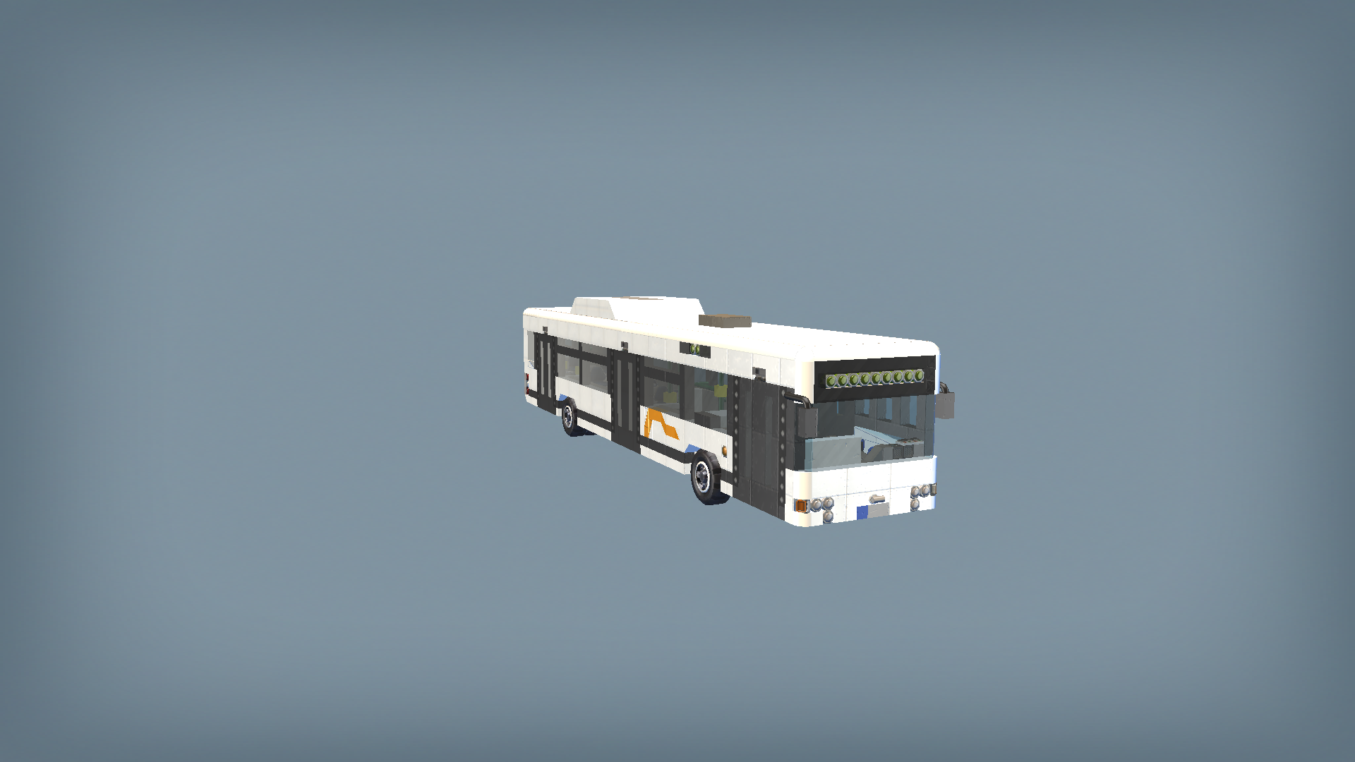 JKM-790 Busz