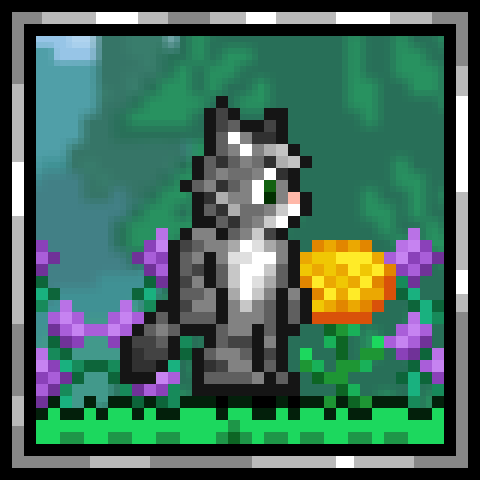 CatBox Vanity Set – tModLoader Mod