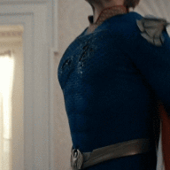 Kurlyk-Kurly-Kurlyk | Homelander THE BOYS preview