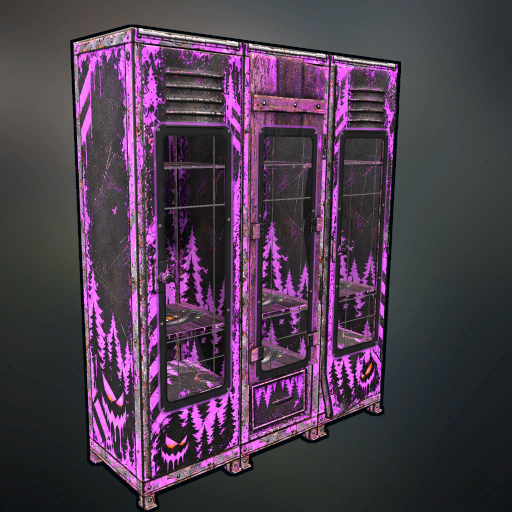 FOG Trick or Loot Purple