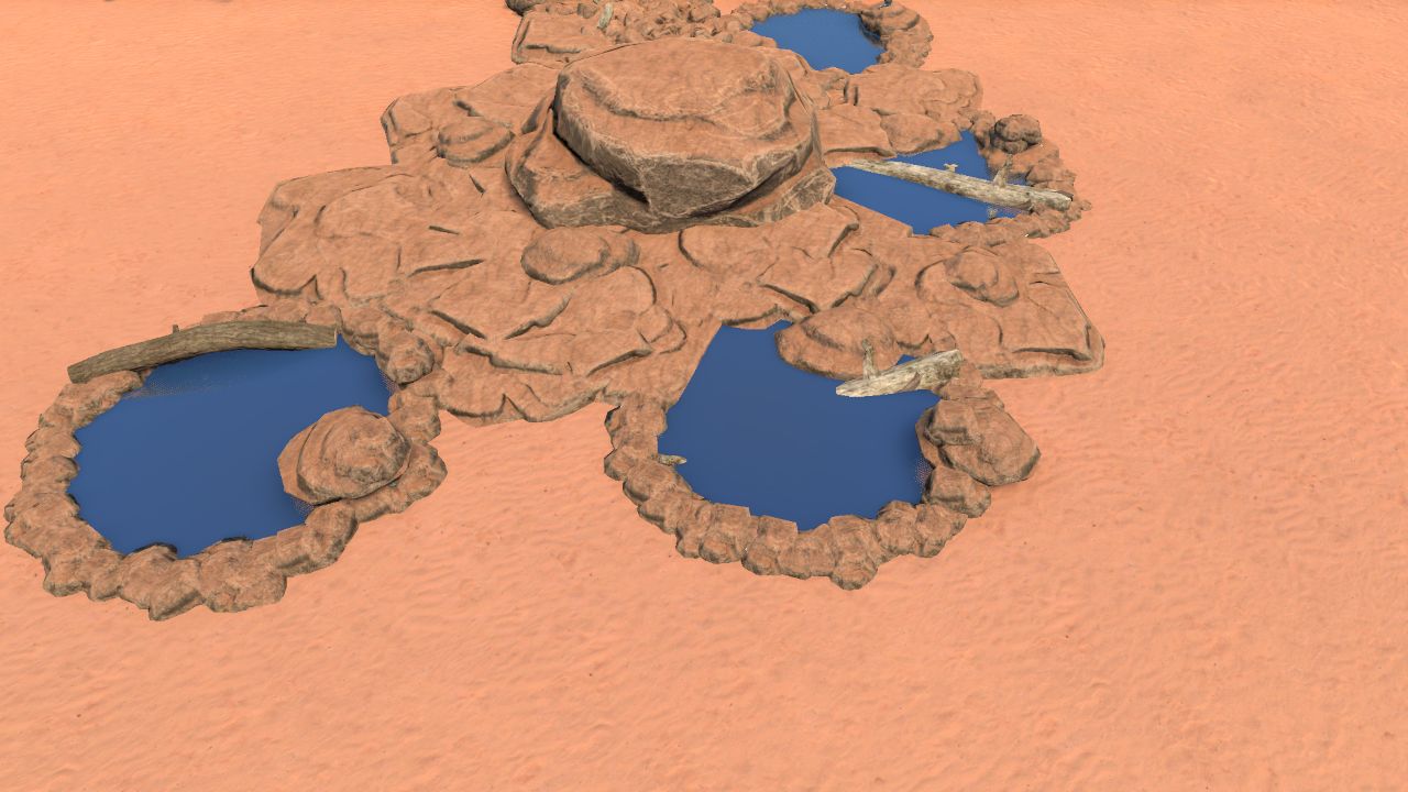 water modual