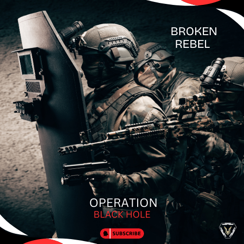 Broken Rebel Black Hole Sandbox USA (Harder)