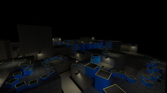 bhop_z – Counter-Strike 2 Mod