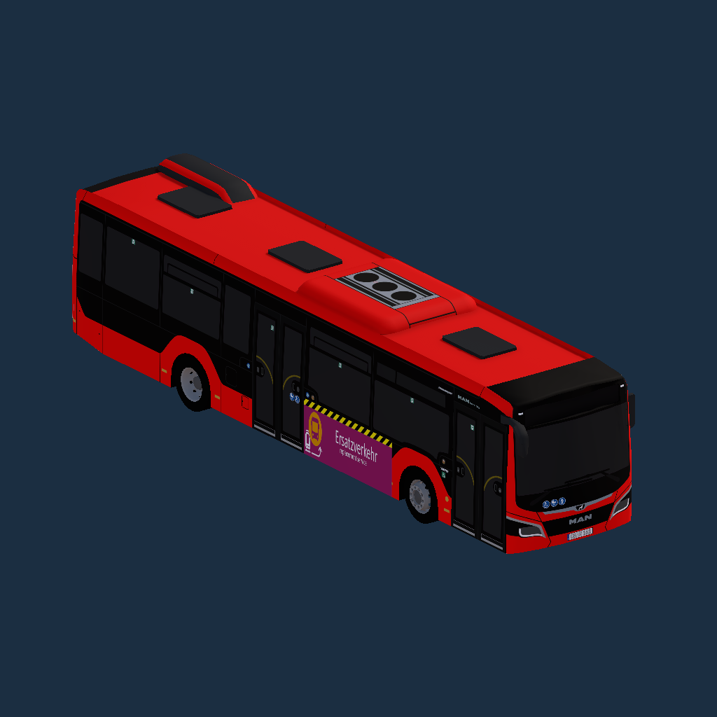 DB Regio SEV Bus