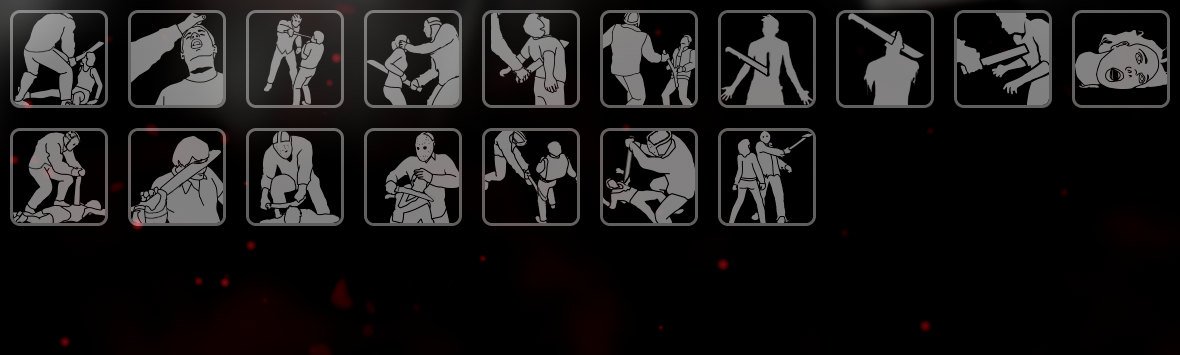 ������� 13: ��� ������� � ����� ������� | Camp Forest Green [RU] | Dead by Daylight