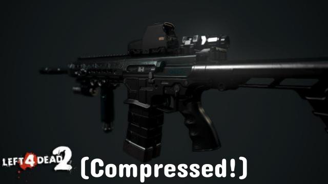 Gilboa Snake DBR (SG552) (Compressed Edition)