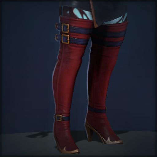 rulers pain - legs
