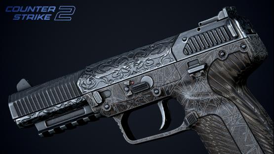 Five-Seven | Iron Lase