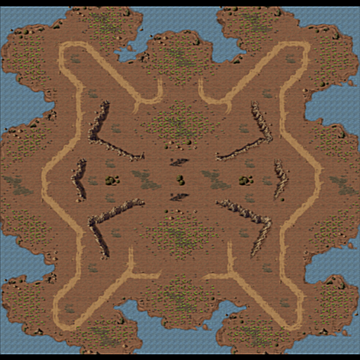 (RusTy) "TheNew16Maps" H [2P]