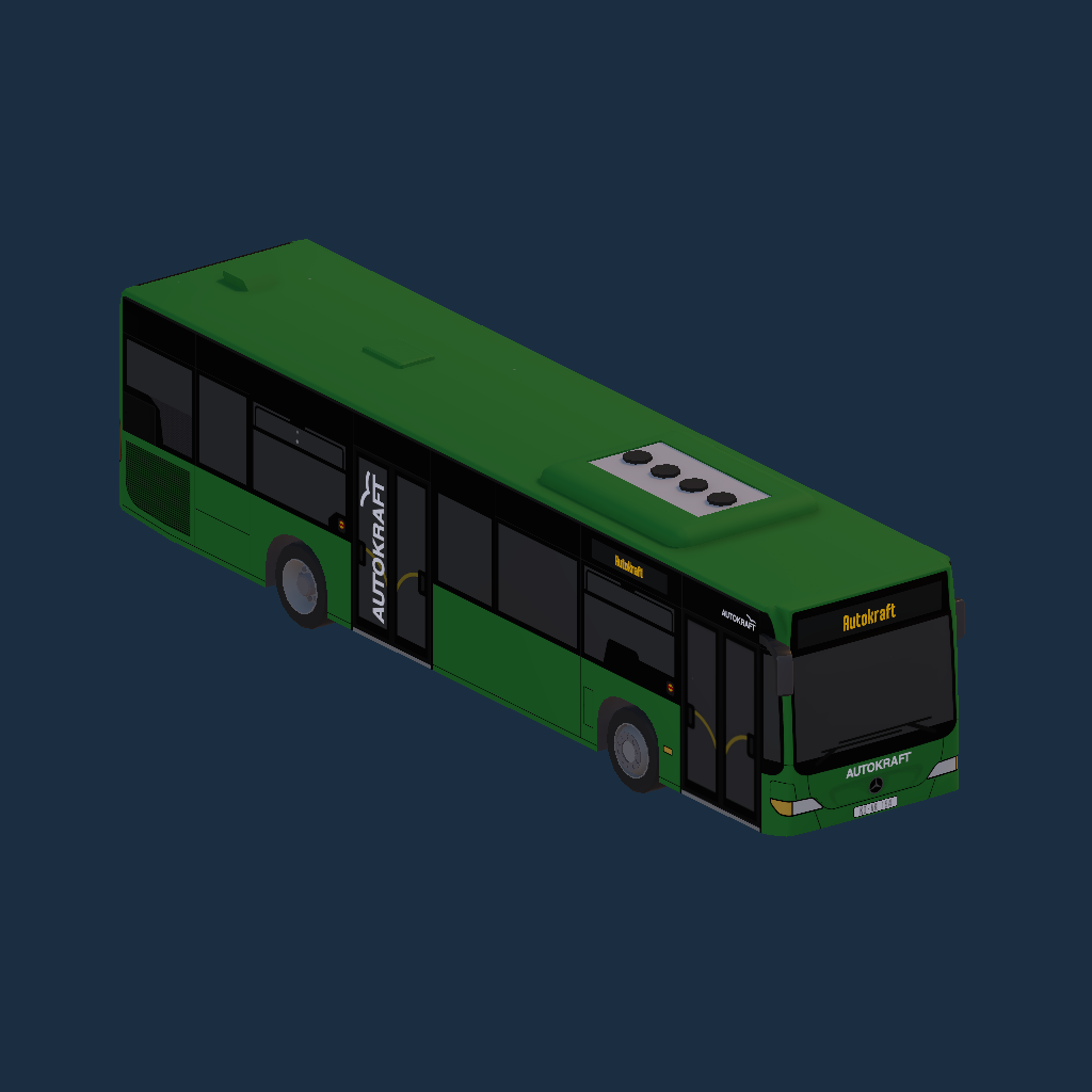 DB Autokraft (MB Citaro FL (2-t))