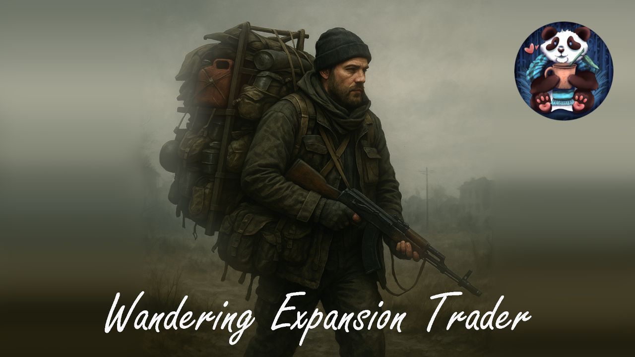 LRTV Wandering Expansion Trader