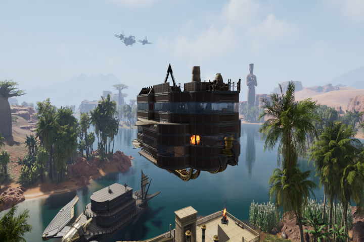 Jackdaw – Soulmask Mod