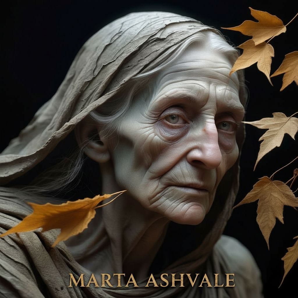 Marta Ashvale