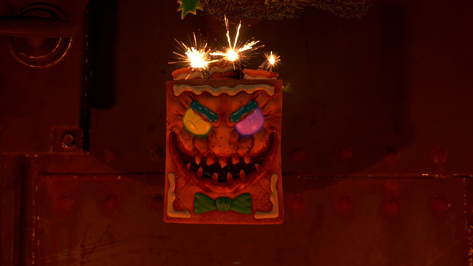 Possessed Gingerbread Satchel thumbnail 10