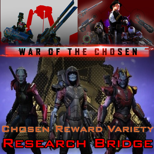 Chosen Reward Variety – Research Bridge preview