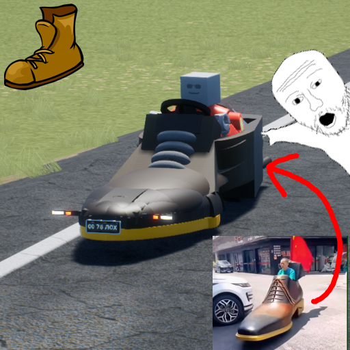 SHOE CAR