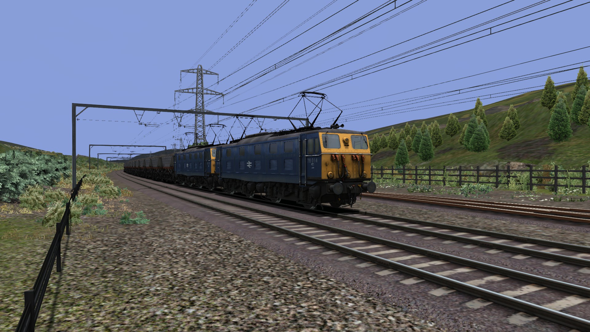 [HS]-Class 76 Driver Training #3: Regenerative Brakes