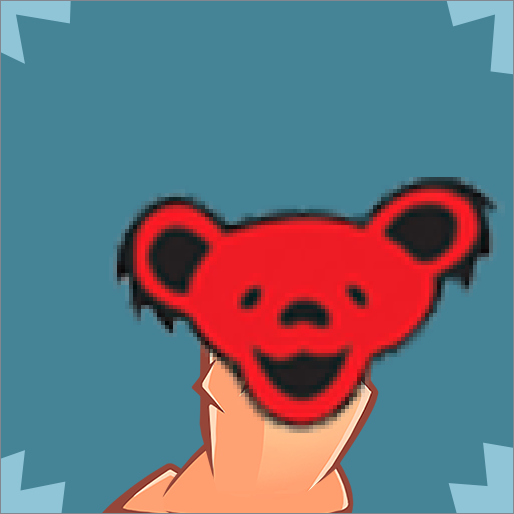 Deadbear Red