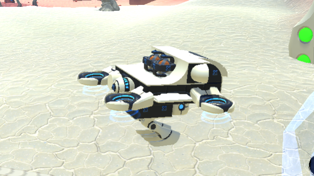 Hoverbird Mk5