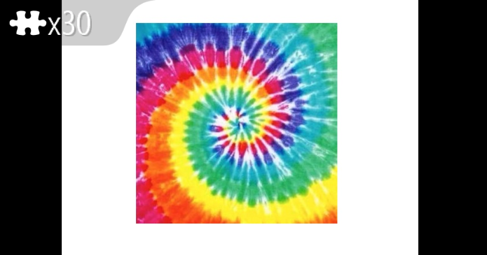 BlackWhite vs TieDye