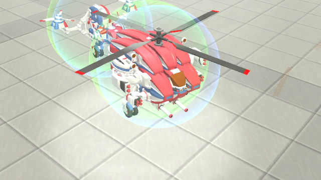 Venture AH-Striker w/ Gyro