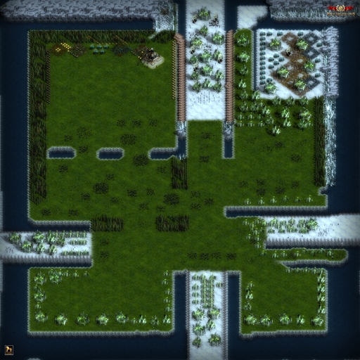 Executive Farm Lands (Easy)