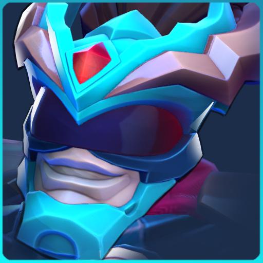 NovaVengers - StormSpirit - Head