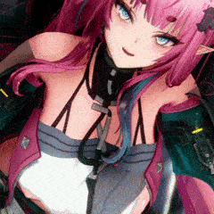 [Arknights: Endfield]: Yvonne~ 💗