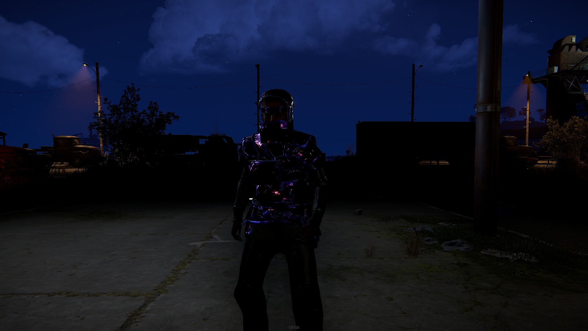 Deep Ruby Helmet thumbnail 7