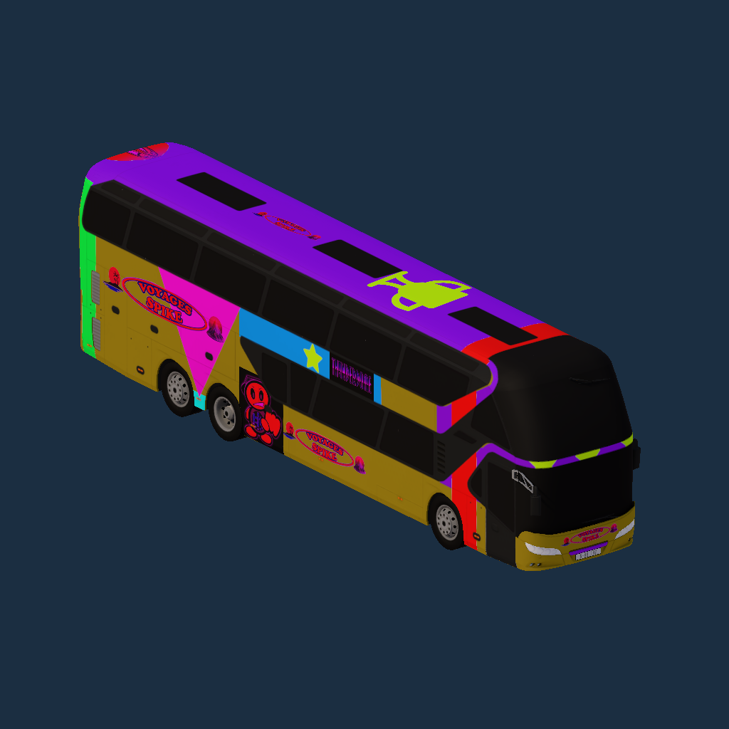 SKYLINER SPIKE