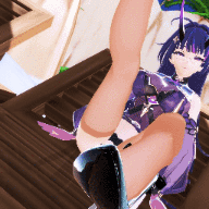 【kangxi Raiden Mei MMD R18】 Party Tonight 2560 60
