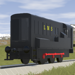 British Rail Class 11 - LMS Black