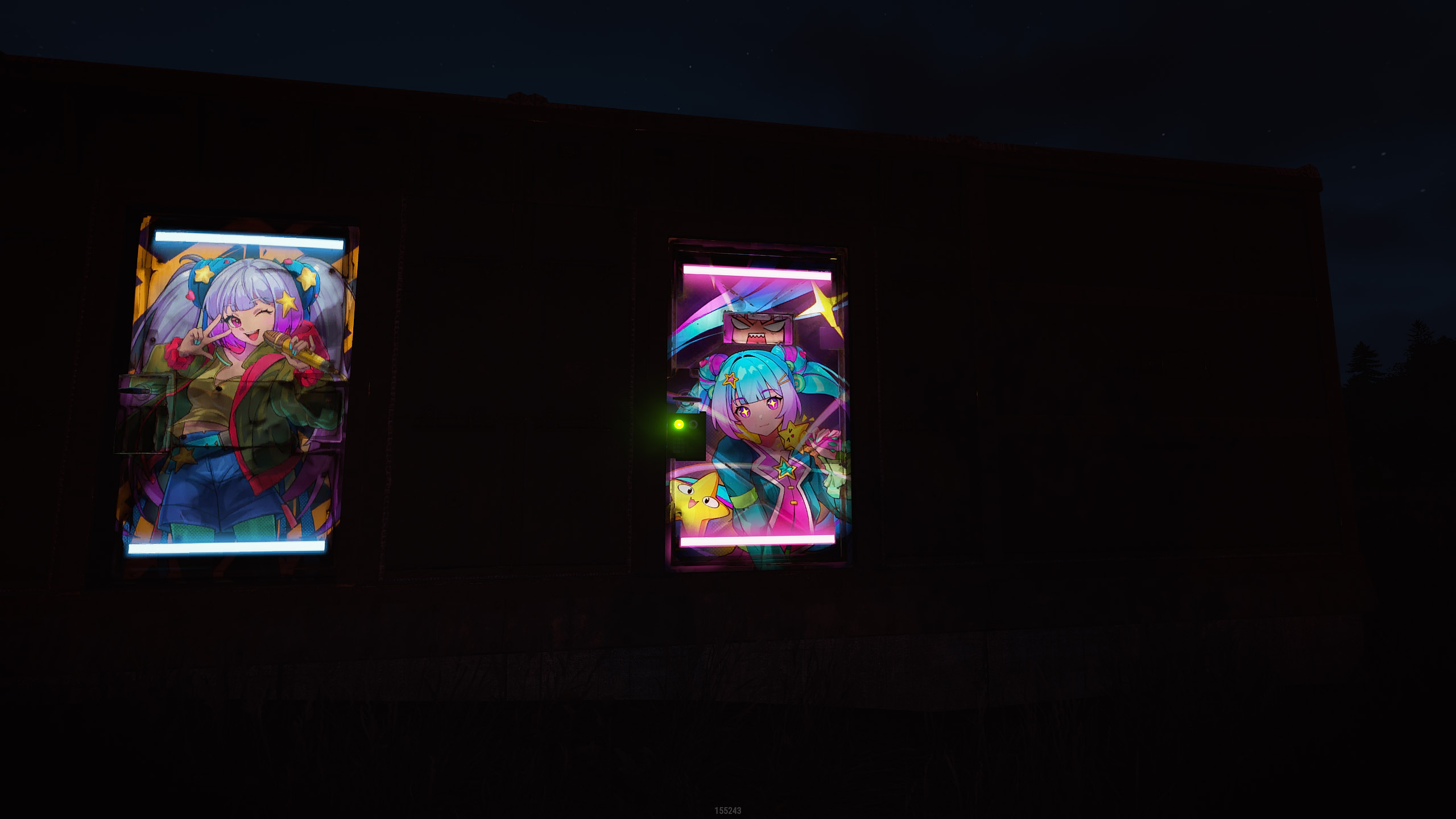 Popstar Armored Door thumbnail 7