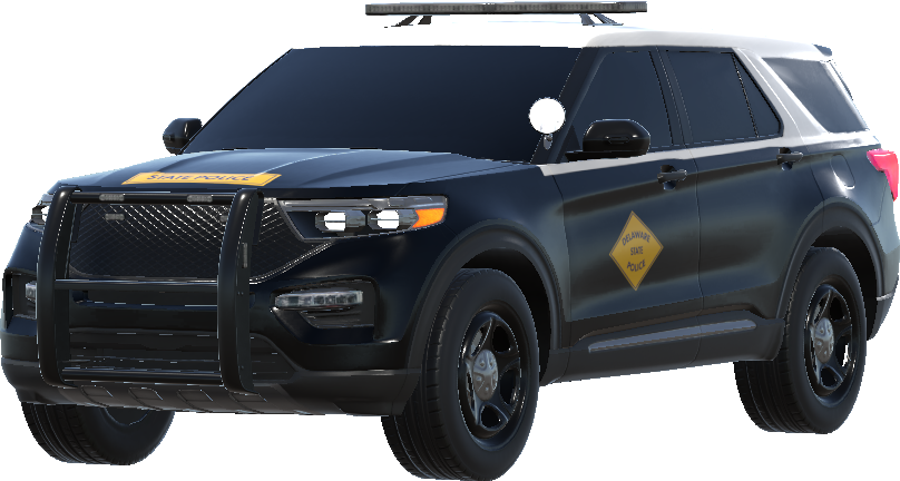 Delaware State Police (1940 Retro Livery)