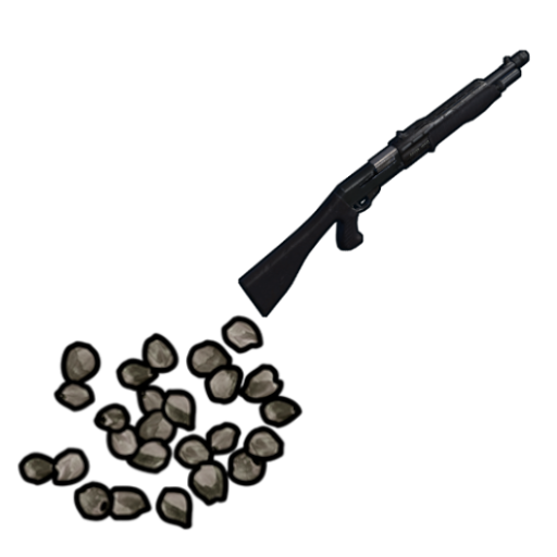 Spas-12 Shotgun Seed