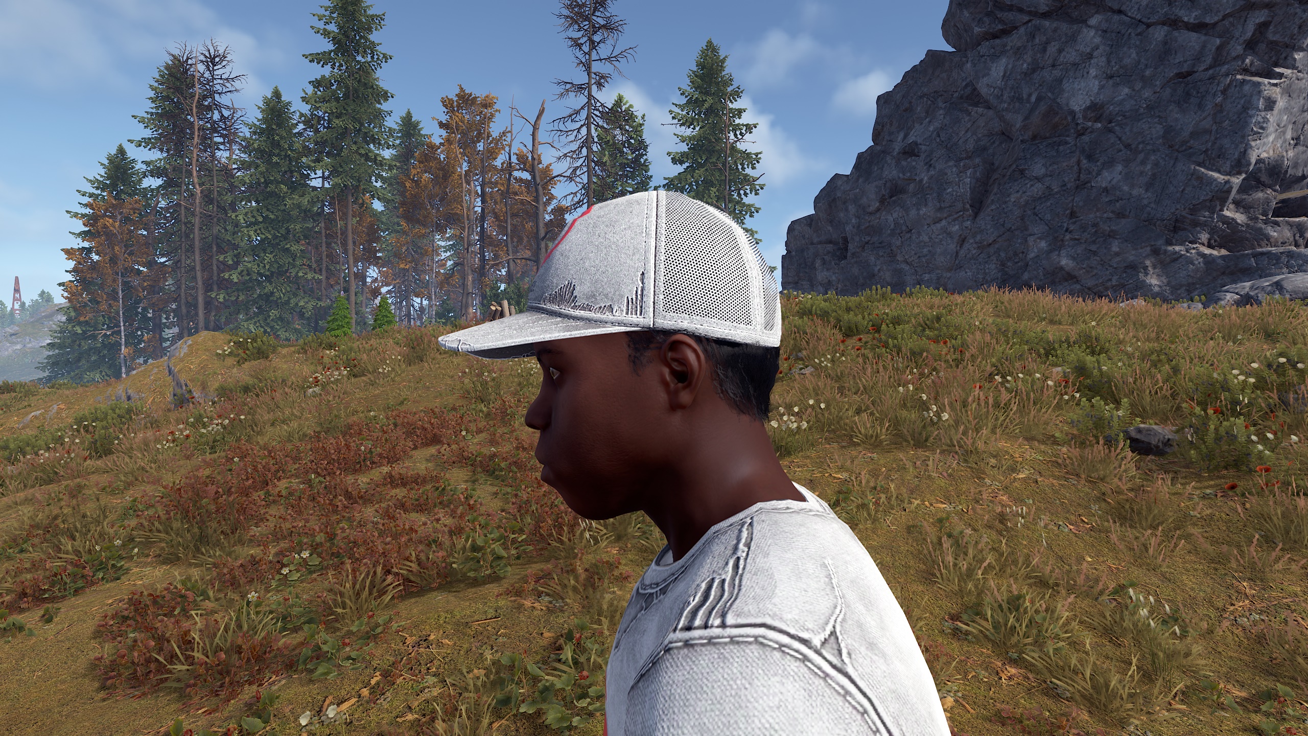 No Love Cap
