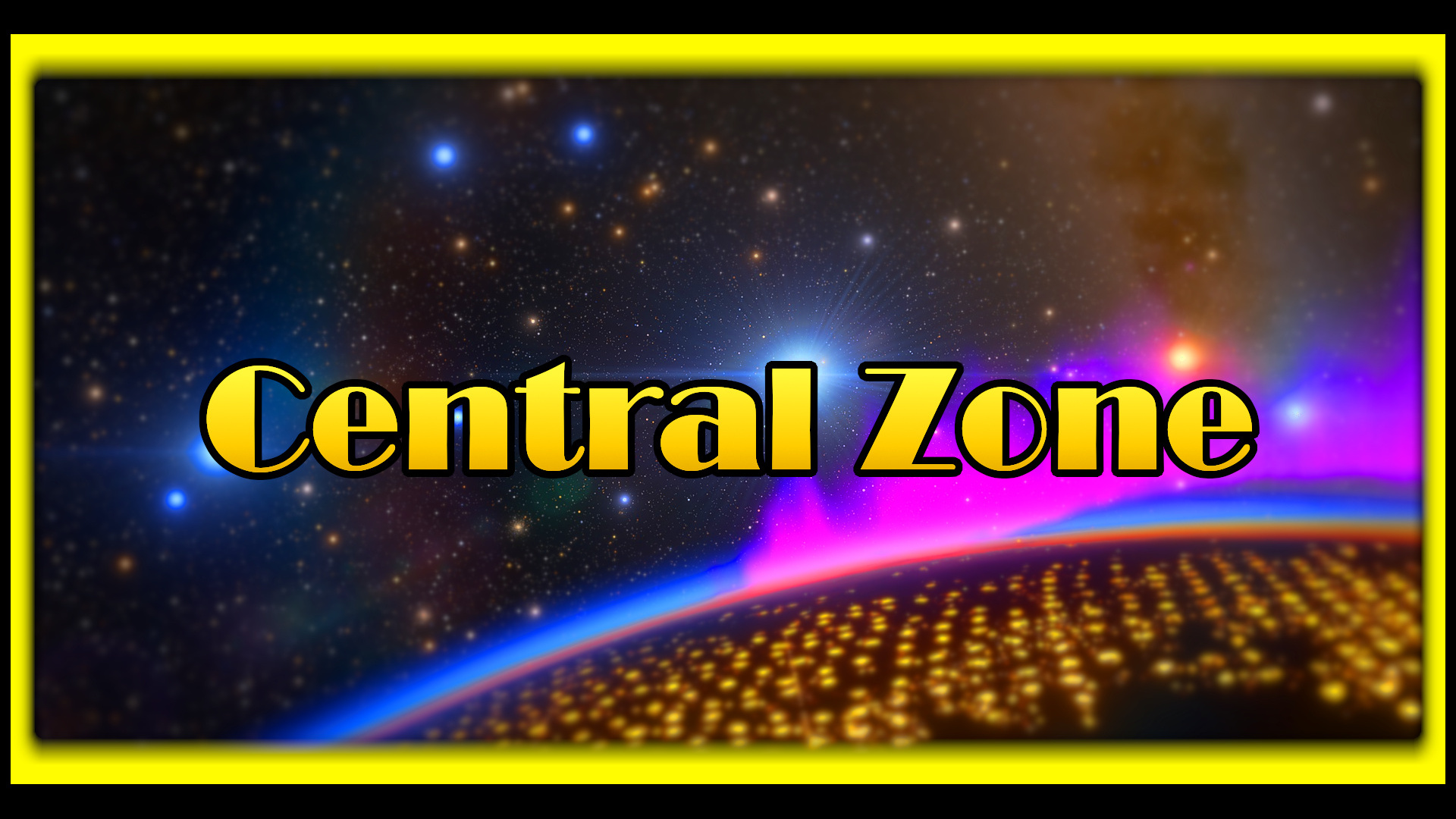 The Central Zone