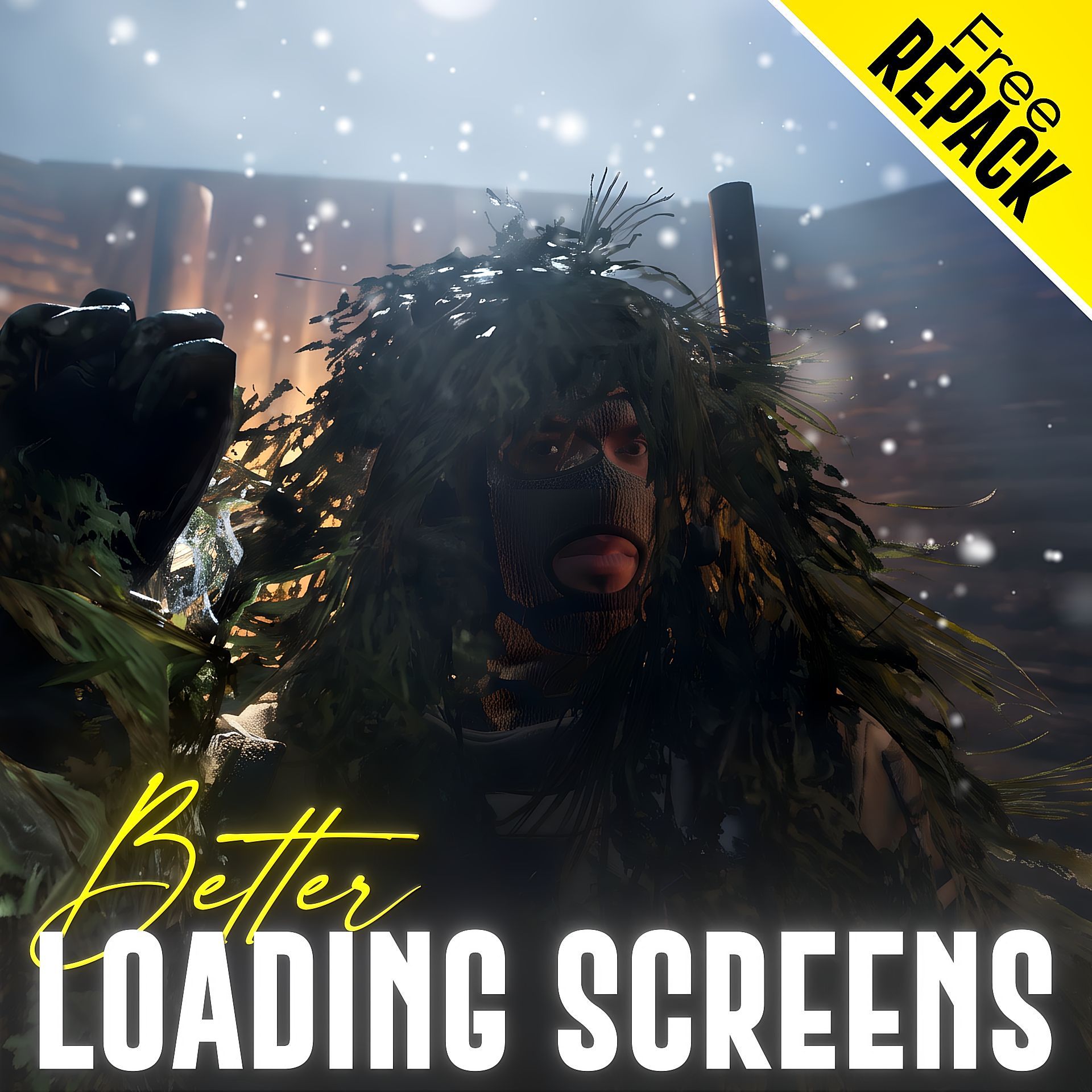Better Loading Screens