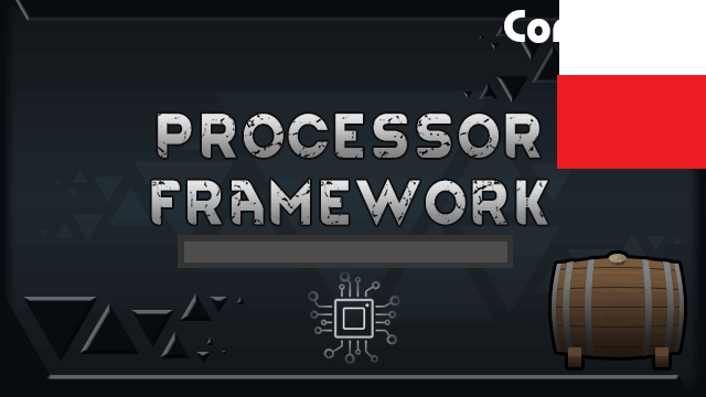 [SYR] Processor Framework PL mod preview for RimWorld
