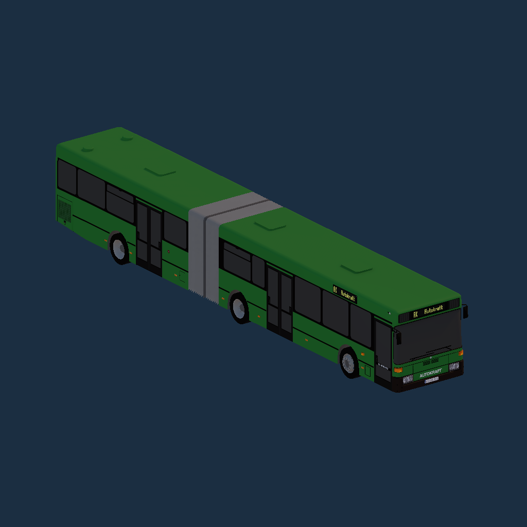 DB Autokraft (MB O 405 GNÜ)