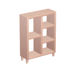 Shelves