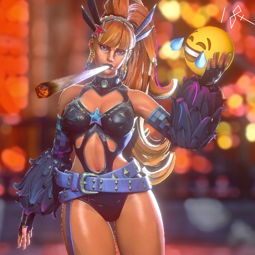 Magik Infernal Idol NSFW [PM]
