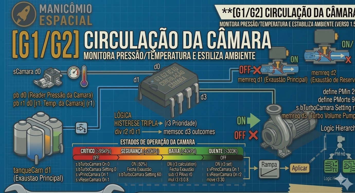 PROJETO ENTERPRISE - [G1_G2] CIRCULAÇÃO DA CÂMARA