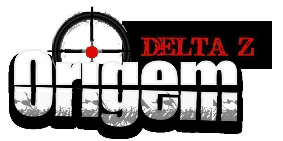 roupas com logo origem delta - z