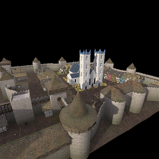 Walled Cities Kuttenberg